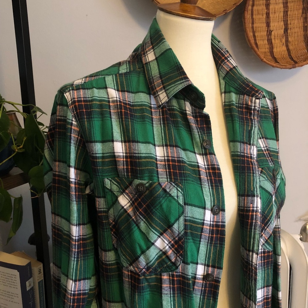 Red Camel Flannel - Picture 2 of 5